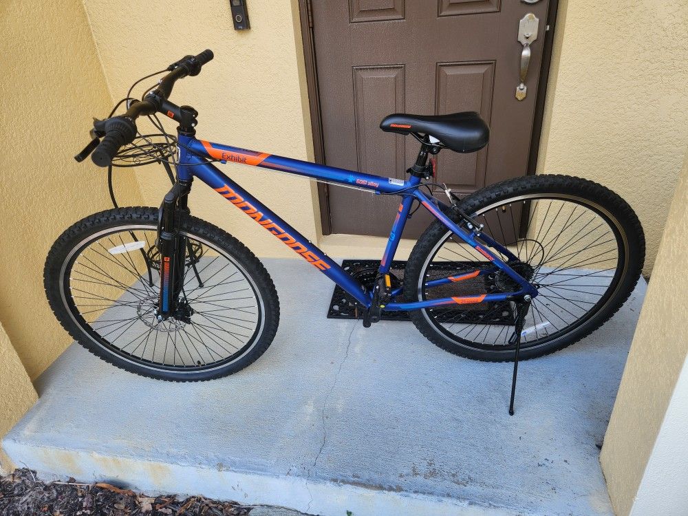 Mongoose Mountain Bike 29"