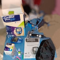 Glucose Monitor Extra 4 Mm Pens An Needles New