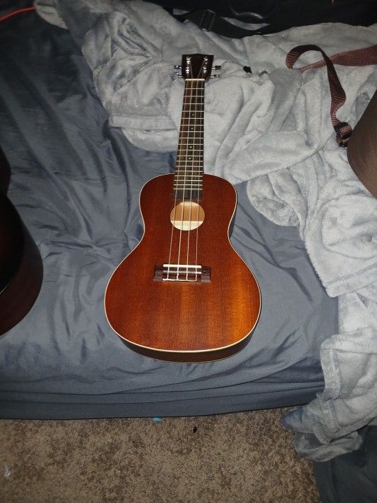 Brown Ukulele KALA