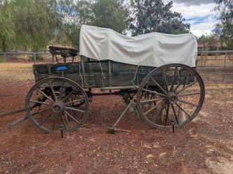 Old wagon