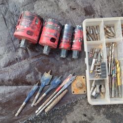 Drill Bit Collection