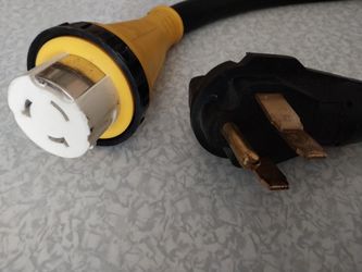 RV Electrical Cord Ends