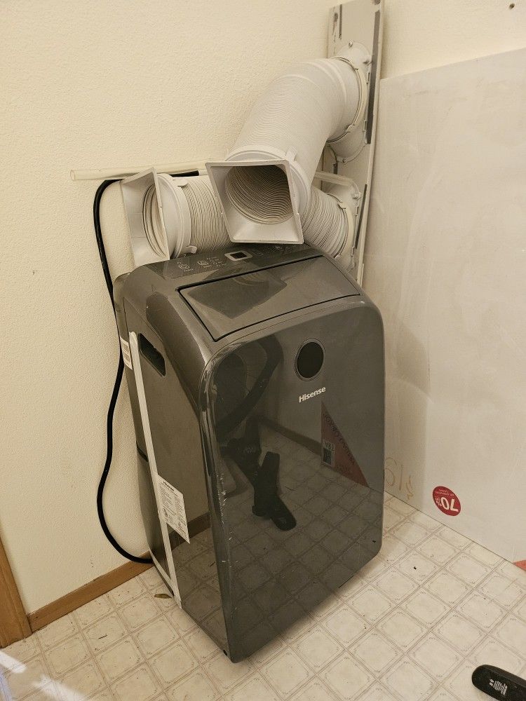 Remote Control Portable AC/heat Pump