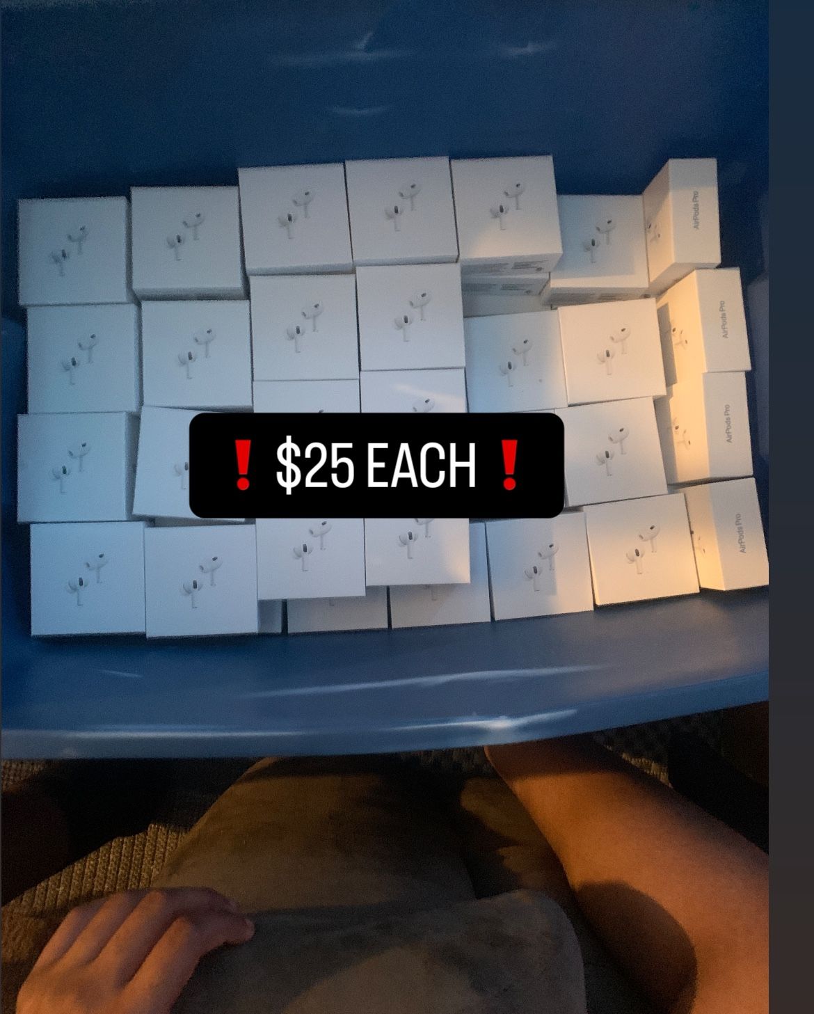 Airpods Pro 2nd Generation