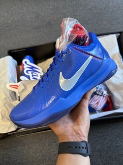 Kobe 5 Protro Dodgers Size 10