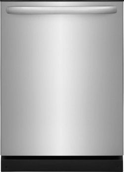 Frigidaire 24" Built-In Dishwasher