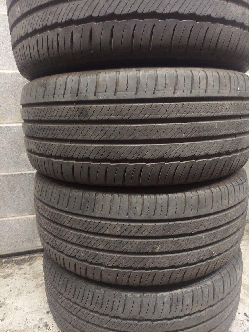 Michelin Primacy MXM4 235 40 19