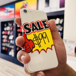 iPhone SE 64GB Cricket