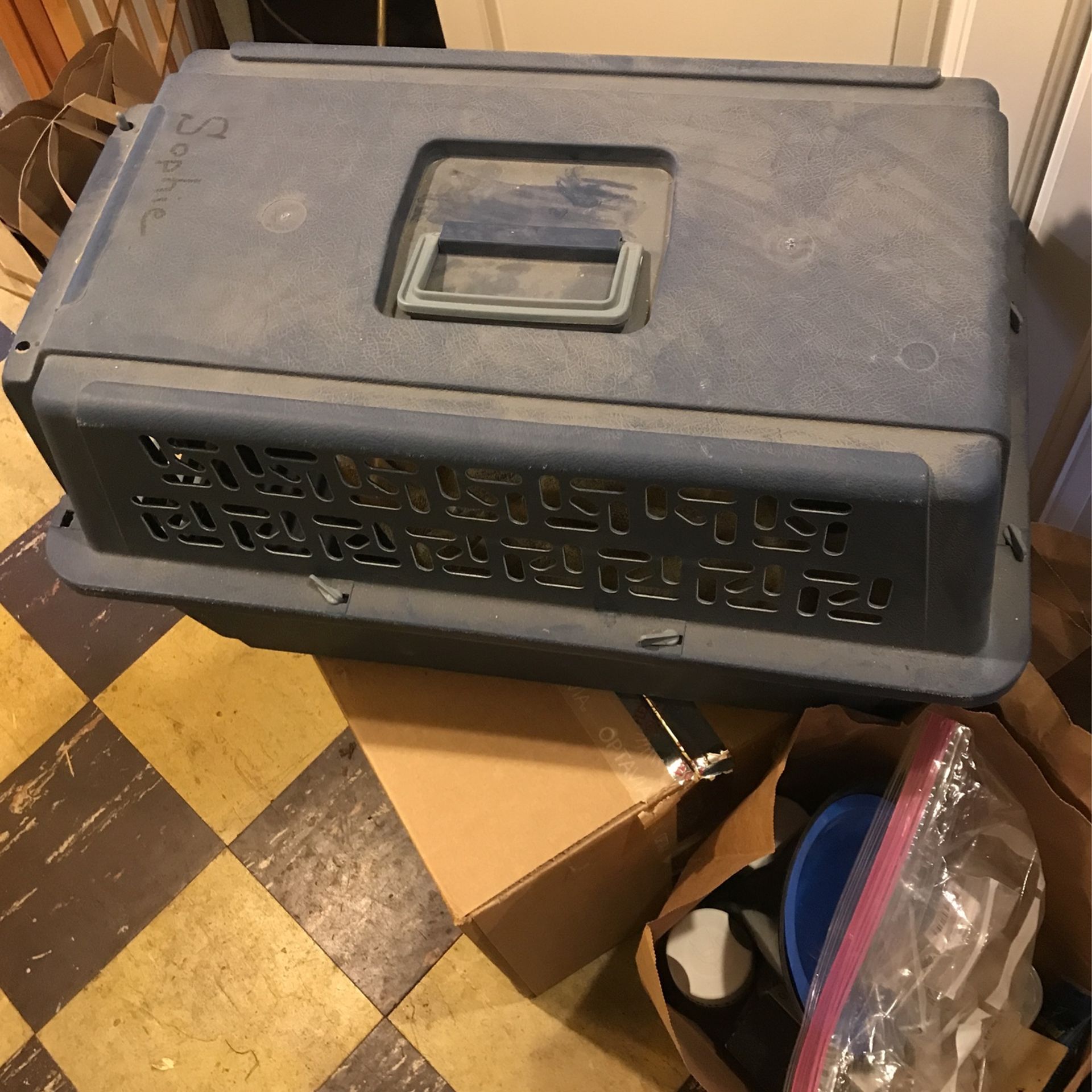 Pet Carrier