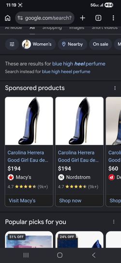Carolina Herrera Good Girl