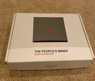 Bobcat Miner 300 Helium HNT Hotspot