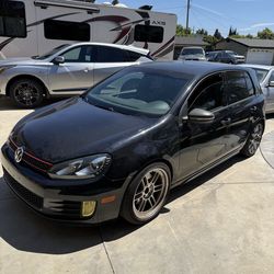 2013 Volkswagen Golf GTI