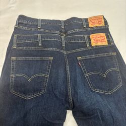 Levi’s Men’s 502 Size 38/34. Two Pairs 