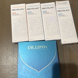 KOREAN FILLER AND LIQUID LIPO