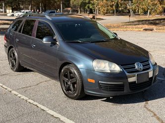 2009 Volkswagen Jetta S Wagon