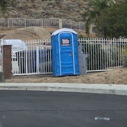 Porta Potties 