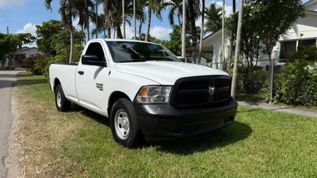 2022 Ram 1500 Classic Regular Cab