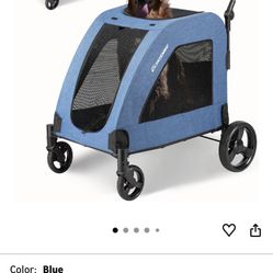 Large Dog Stroller