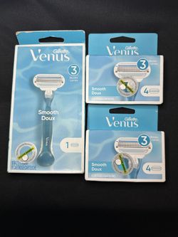 New Venus Razor And Blades