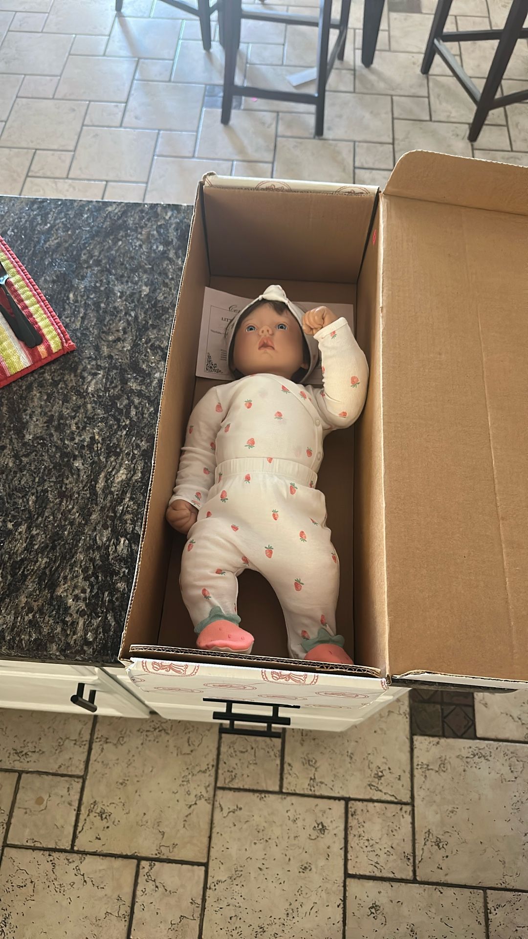 Lee Middleton Original Doll (Little Blessing)