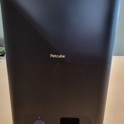 PETCUBE Pet Camera And Treat Feeder