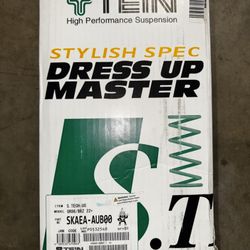 Tein Lowering Springs GR86