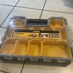 Storage Box Dewalt New