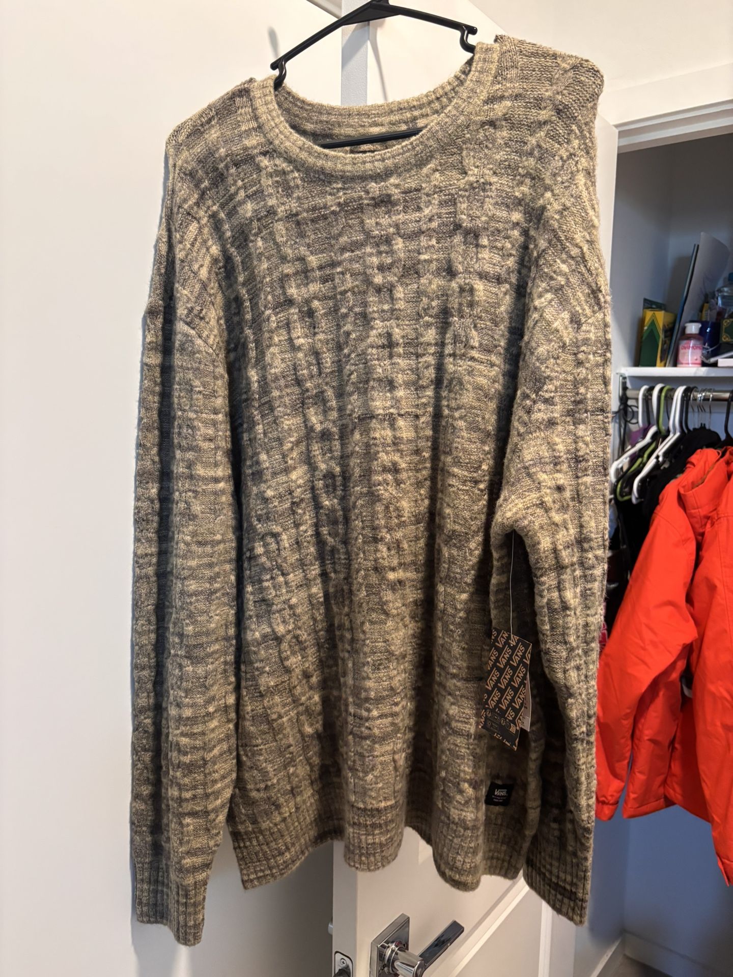 Brand New Size Large