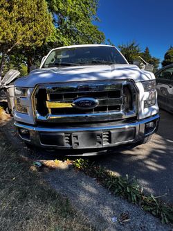 2016 ford f150 4x4