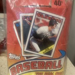 Baseball Cards $50 Obo Must Go Asap 
