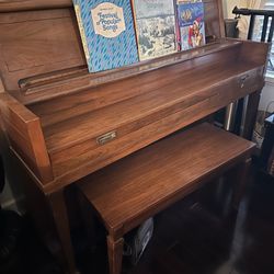 Kohler & Campbell Upright Piano - Moving Must Sell OBO