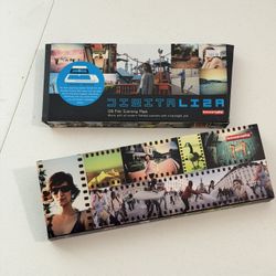 Film Scanning Beds For 35mm And 120mm Digitaliza