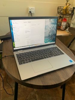 Laptop 15’ i5