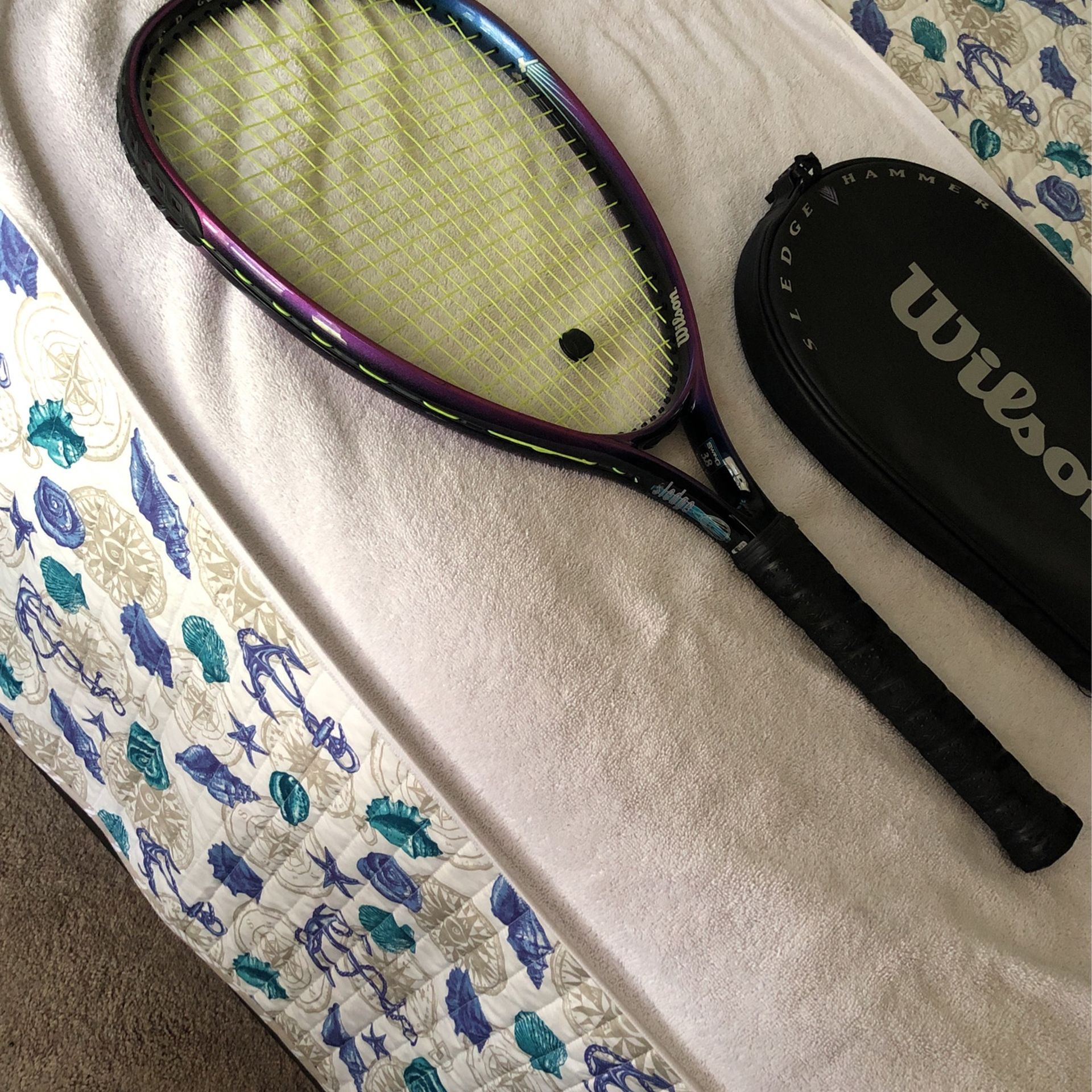 Tennis Racket 