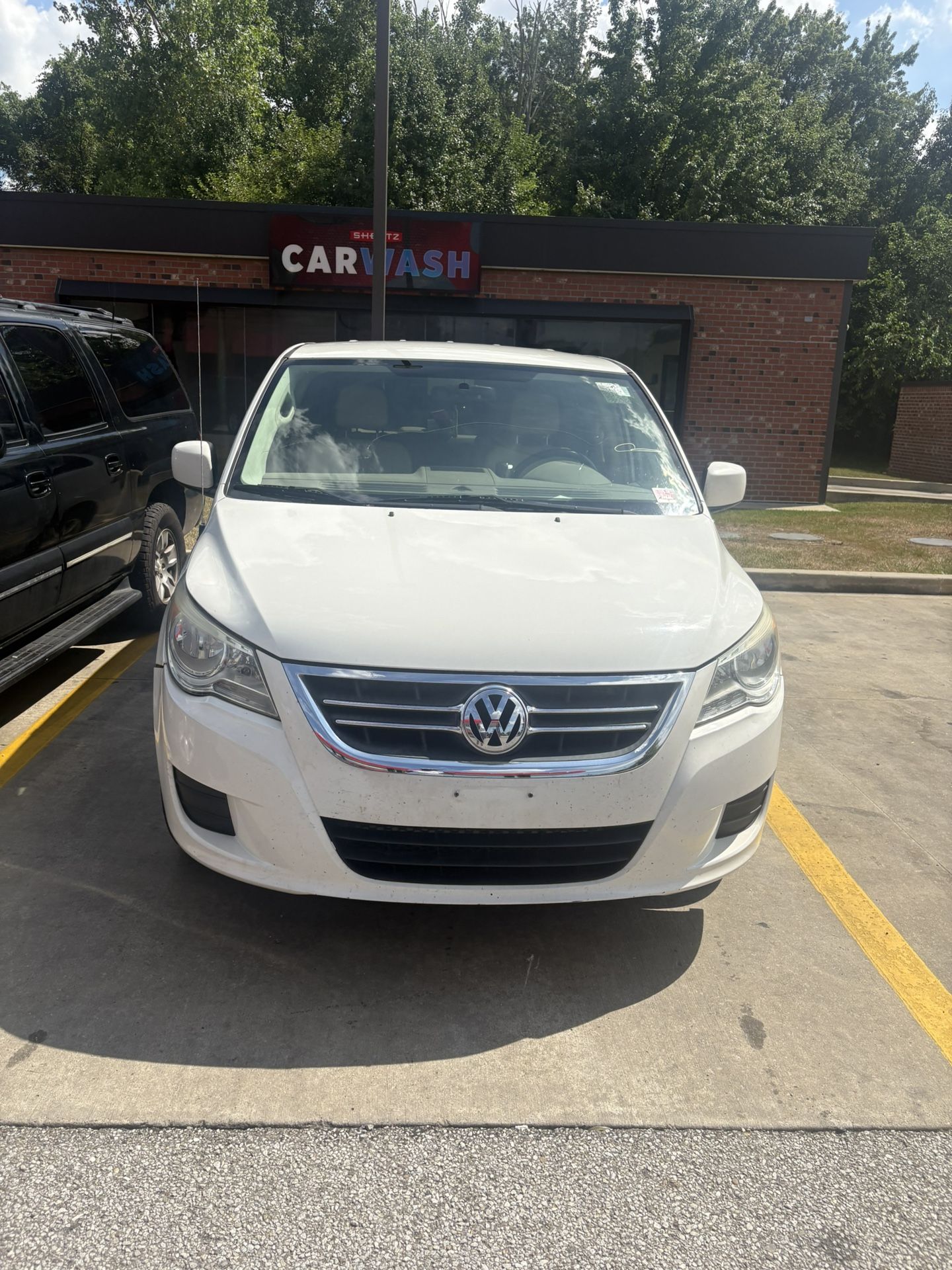 2010 Volkswagen Routan