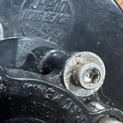 Vintage Penn Long Beach No 67