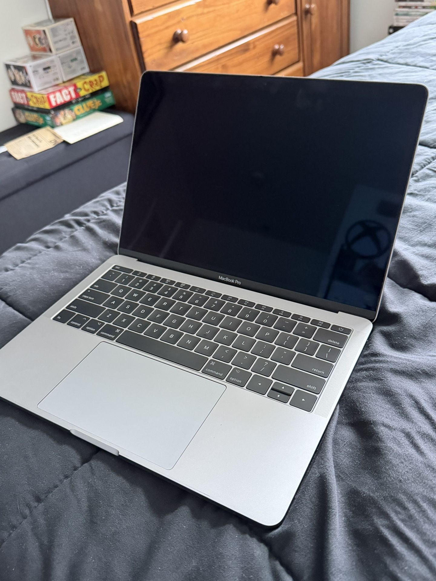 MacBook Pro For Parts (doesn’t Turn On)