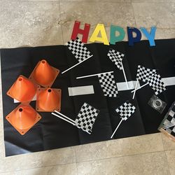 Birthday Baby Supplies