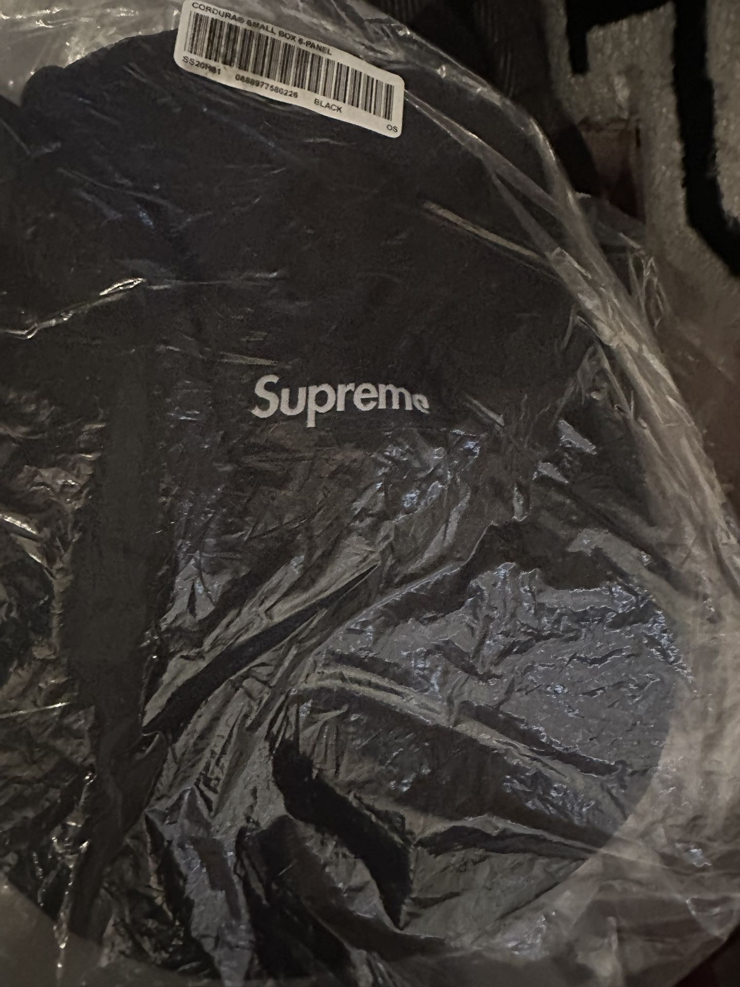 Supreme Cordura Small 6 Panel Hat