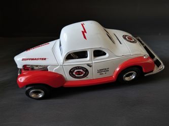 Ertl Ertl 1940 Ford Die Cast Metal Vehicle, Coin Bank Limited Edition No. 2