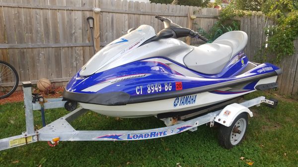 2004 yamaha 1200 fxcruiser high output