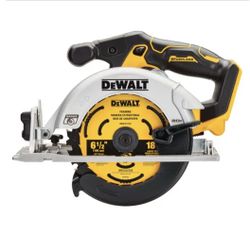 DEWALT DCS565B 20V MAX 6-1/2 in. Brushless Cordless Circular Saw