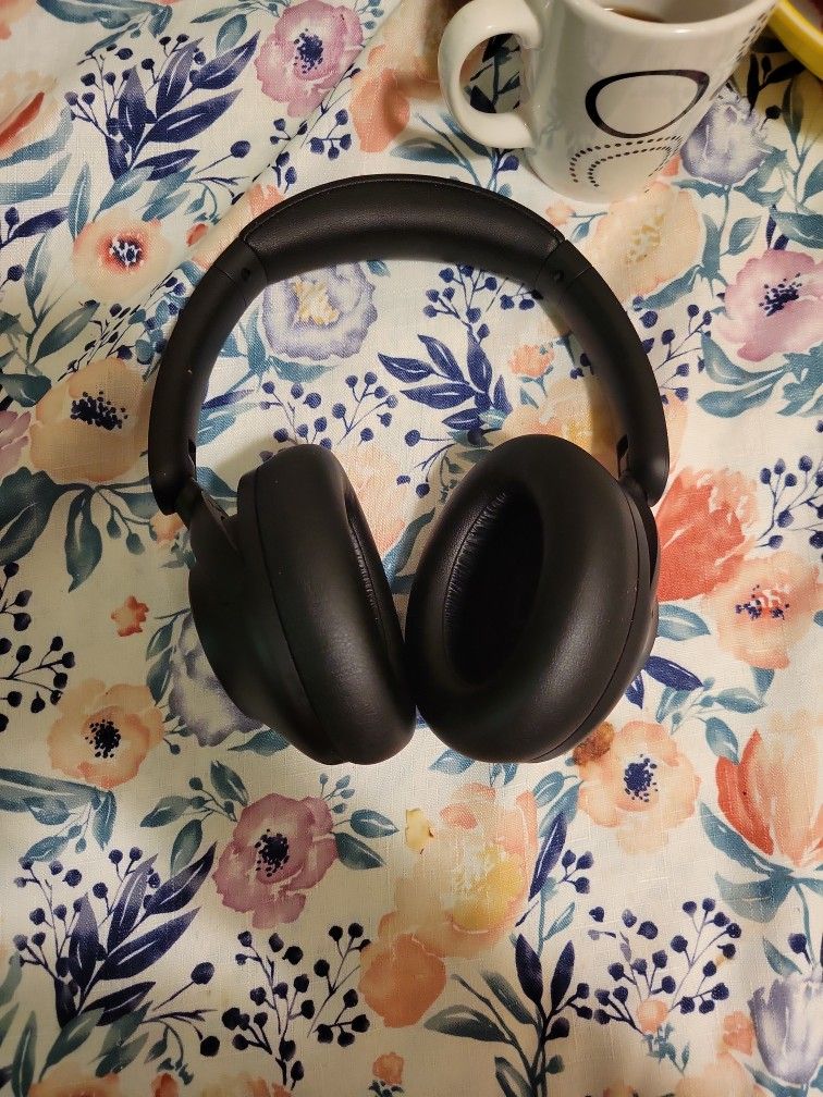 Bluetooth Wireless Noise Canceling Headphones