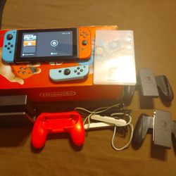 Used Nintendo Switch 