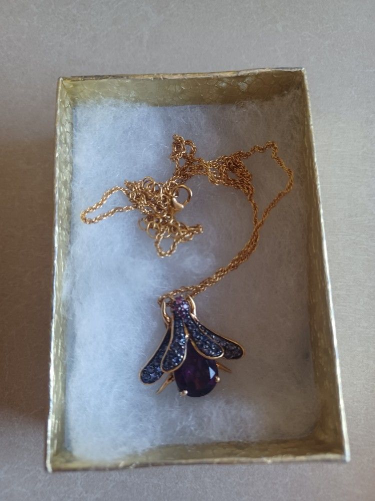 Jewellery From Palacio De Heirro Silver 925 Plated In Gold
