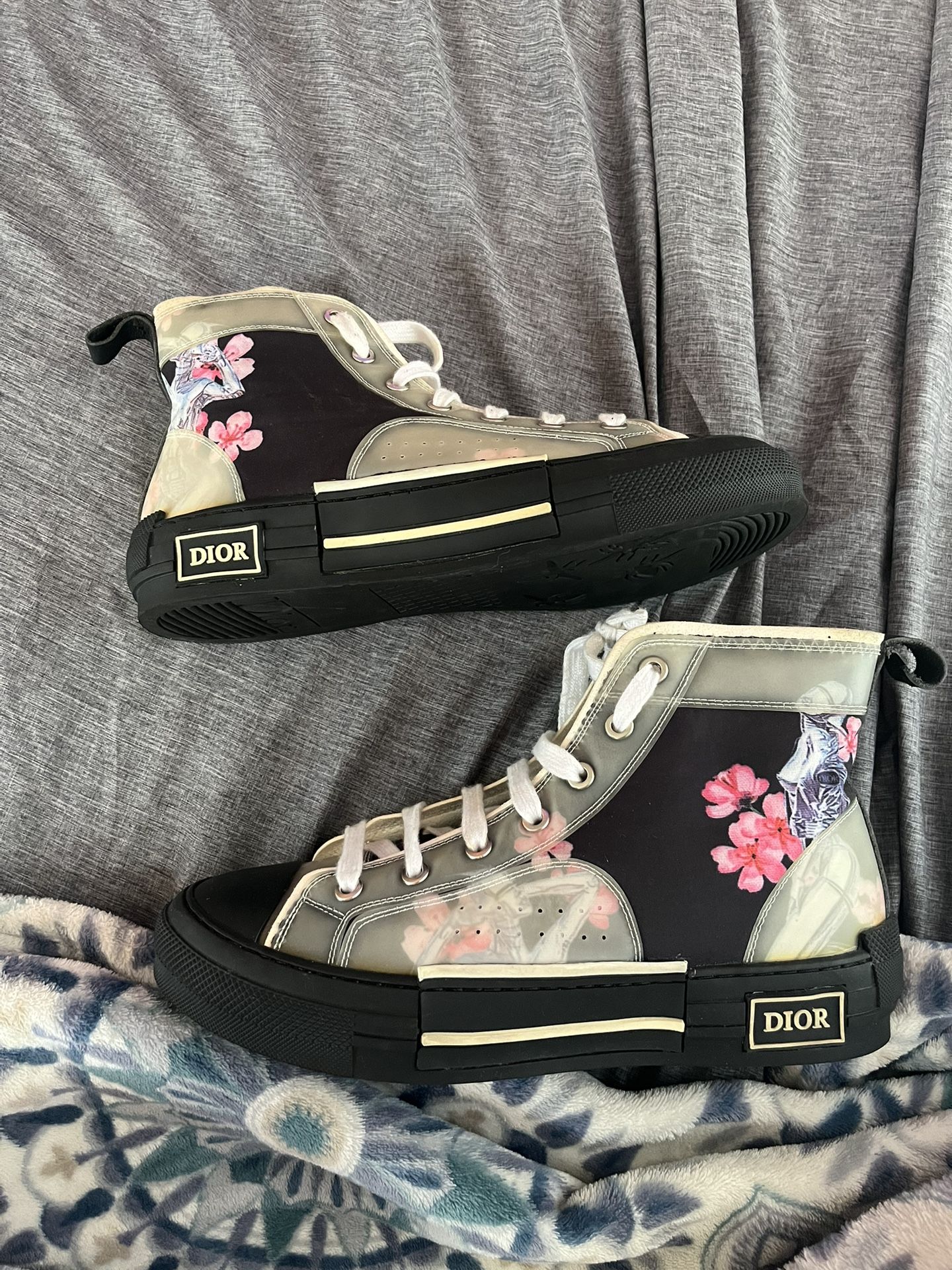 dior size 8