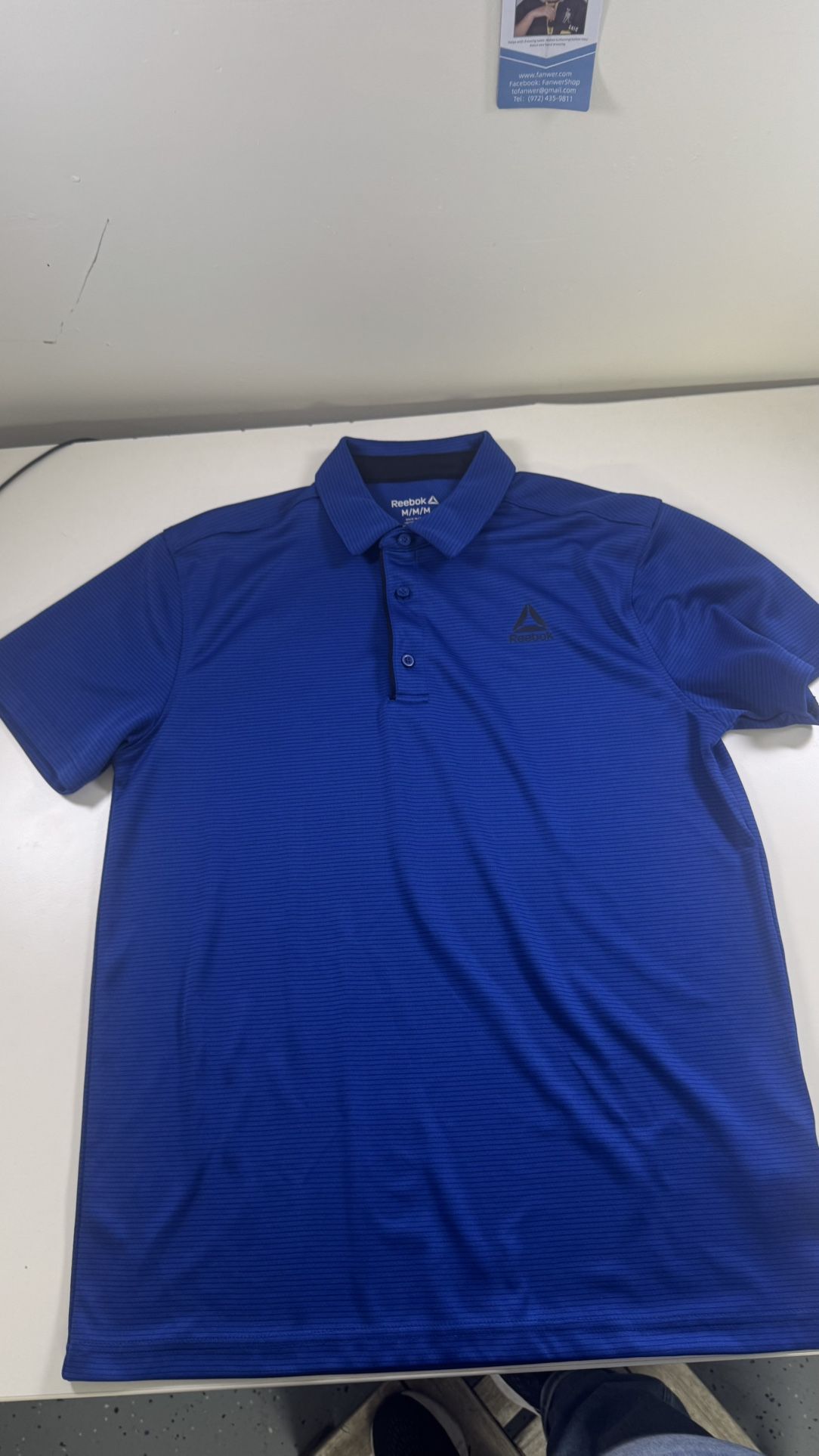 Reebok Medium Polo