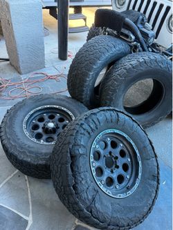 Ford wheels