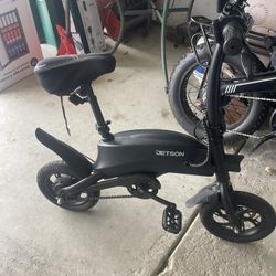 Jetson Ebike