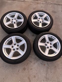 2019 Chevy Camaro wheels